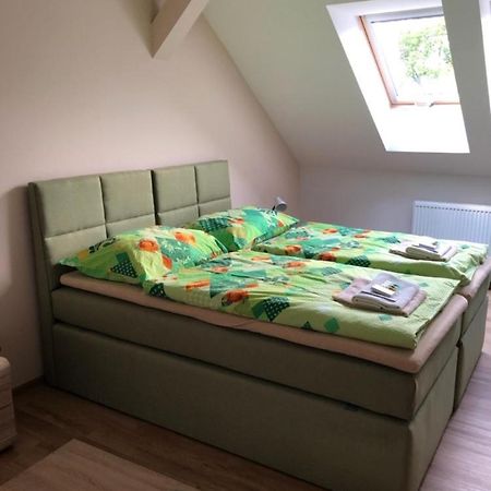 Penzion Na Hrazi Podebrady Bagian luar foto