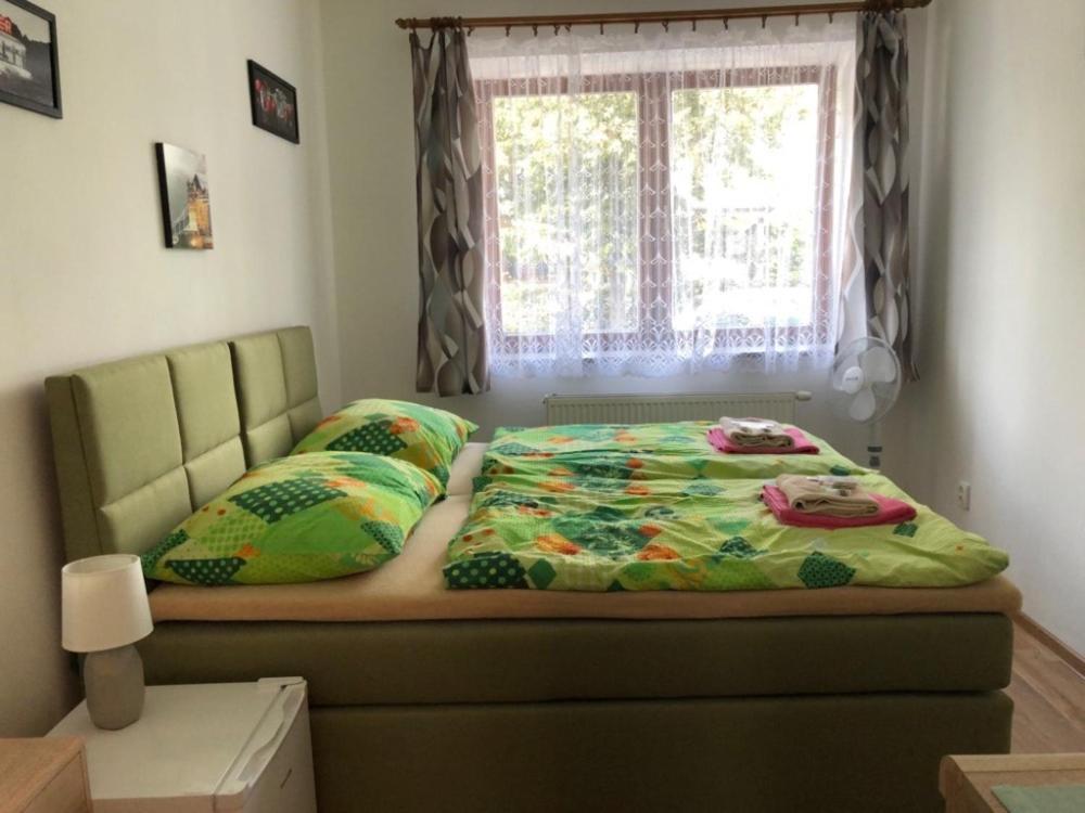 Penzion Na Hrazi Podebrady Bagian luar foto